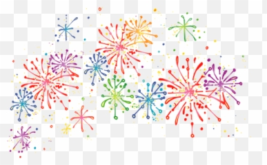 Fireworks Celebration Png Download - Fireworks Clipart Emoji,Fireworks Emoji Png