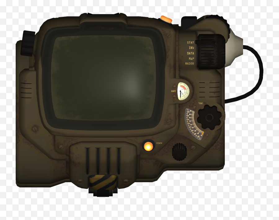 Pipboy Pip - Pip Boy Png Emoji,Pip Boy Emoji