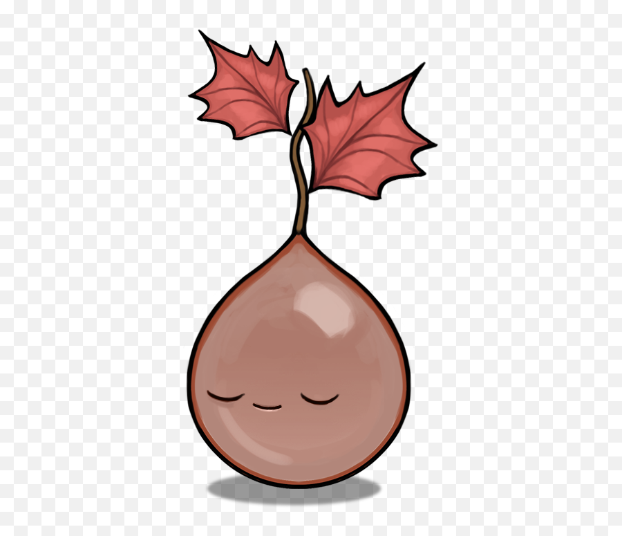 Burnt Seedling - Illustration Clipart Full Size Clipart Fresh Emoji,Deciduous Tree Emoji