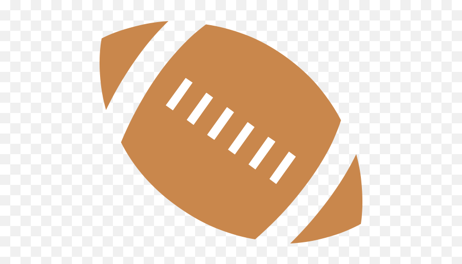 American Football - For American Football Emoji,Football Emoji