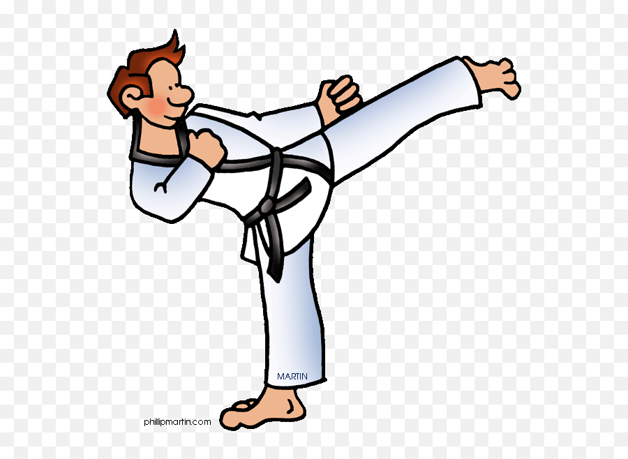 Karate Clipart Free Images - Clipartix Karate Clipart Emoji,Monkey Emoji Pajamas