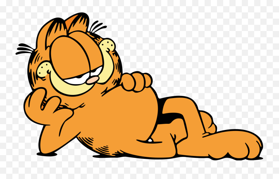 The Peak Page 525 - Garfield Animation Emoji,Panting Emoji