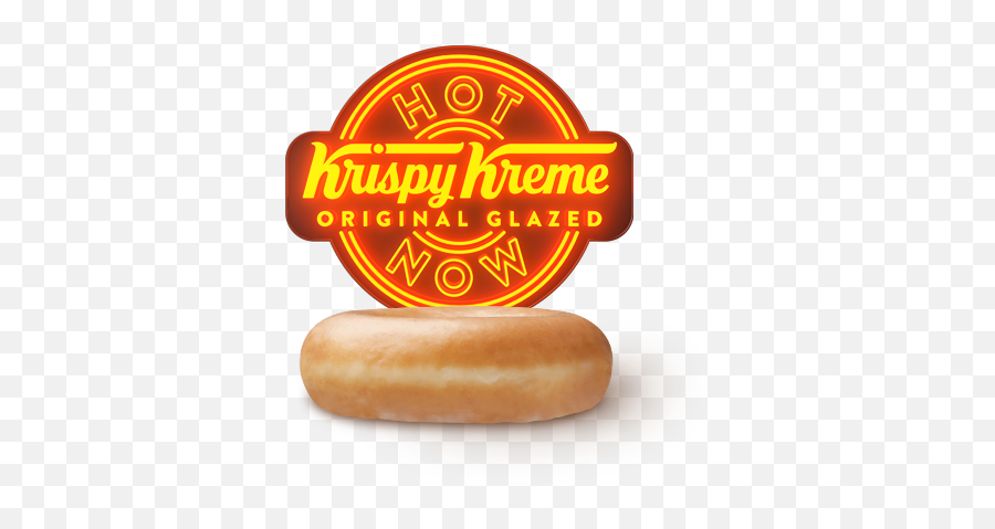 Krispy Kreme Doughnuts Krispy Kreme - Hot Now Krispy Kreme Emoji,Biscoff Emoji