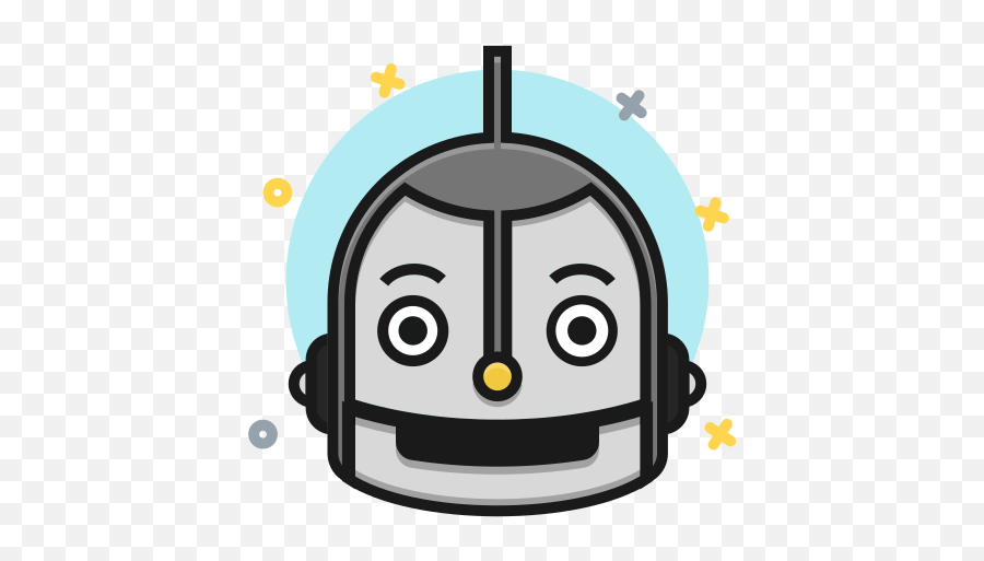 Robots Robot Free Icon Of Robot Icons - Robot Icon Emoji,Robot Emoticons