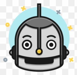 Robots Robot Free Icon Of Robot Icons - Robot Icon Emoji,Robot Emoticons