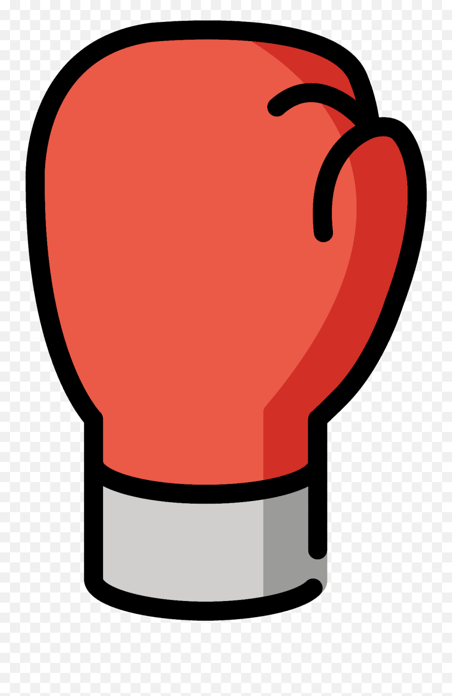 Boxing Glove Emoji - Guantes De Box Izquierdo,Light Bulb Emoji