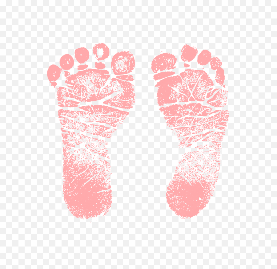 Free Baby Footprints Png Download Free Clip Art Free Clip - Transparent Baby Feet Png Emoji,Footprint Emoji