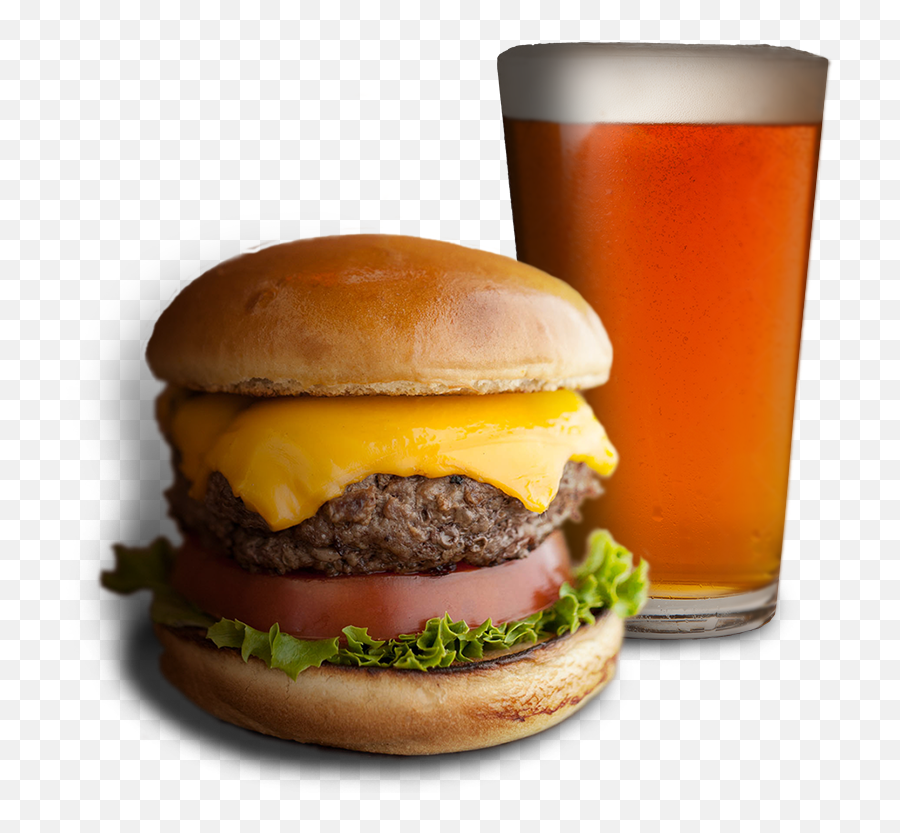 Clipart Beer Burger Clipart Beer Burger Transparent Free - Beer And Bbq Burger Emoji,Beers Emoji