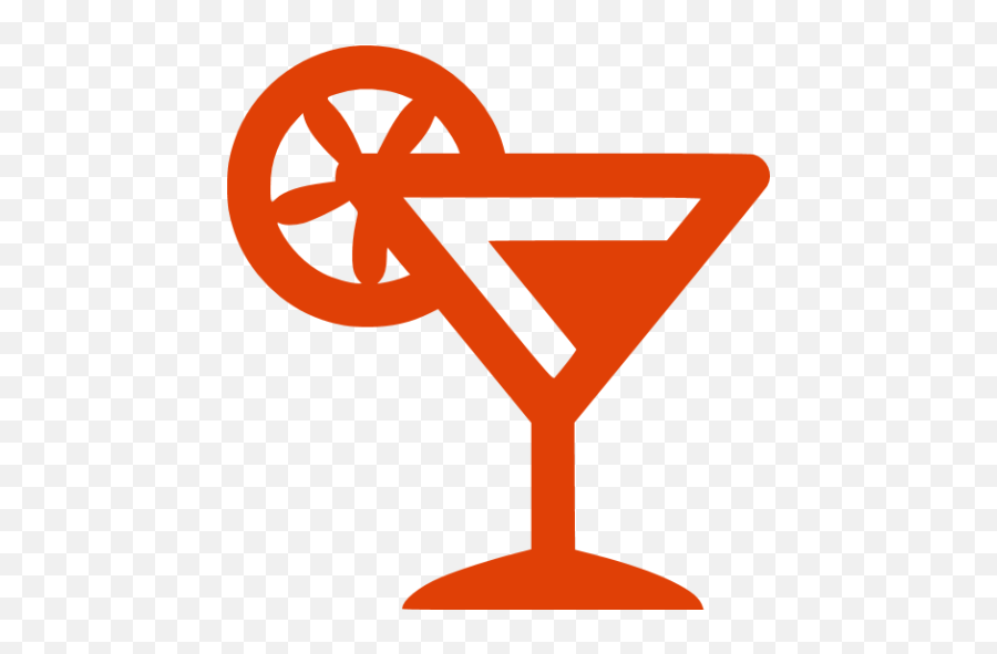 Soylent Red Cocktail Icon - Cocktail Icon Png Blue Emoji,List Of Facebook Emoticons Martini Glass