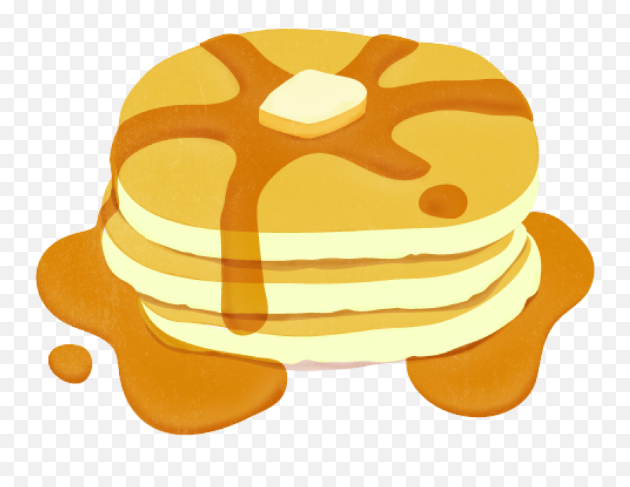 Free Pancake Breakfast Clipart Download Free Clip Art Free - Pancakes Clipart Emoji,Pancake Emojis Transparent