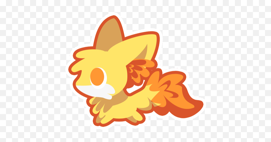 Top Starter Stickers For Android Ios - Running Transparent Pikachu Gif Emoji,Quilava Emoticons