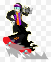 Sburb Session Simulator - Fictional Character Emoji,Wiggler Simulator Emoji Meaning