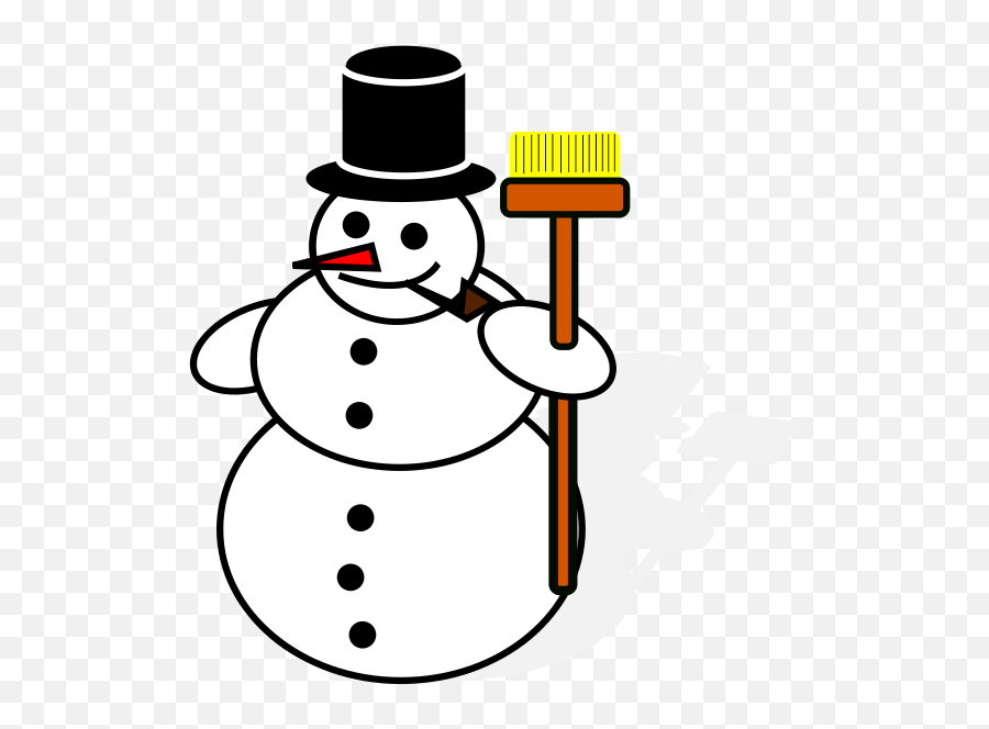 Pin - Snowman Melting Clipart Transparent Emoji,Snowman Emotions