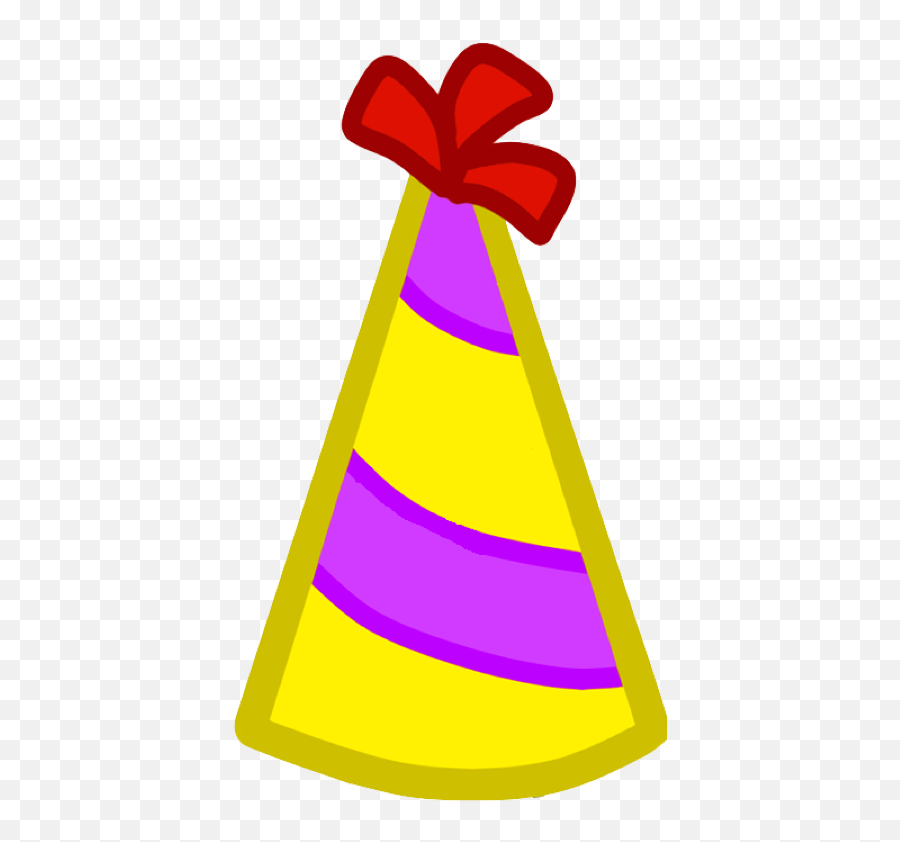 Party Hat - Birthday Hat Png Emoji,Free Dunce Cap Emoticon For Facebook