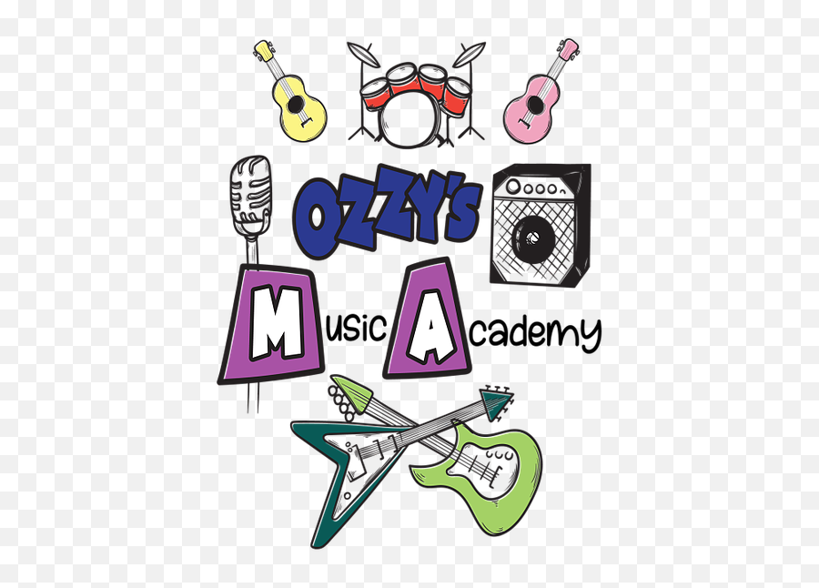 Ozzyu0027s Music Academy Emotions Songwriting Music School - Girly Emoji,Music Emotions Images