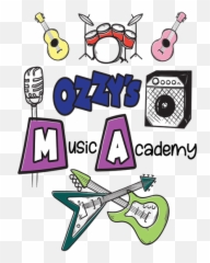 Ozzyu0027s Music Academy Emotions Songwriting Music School - Girly Emoji,Music Emotions Images