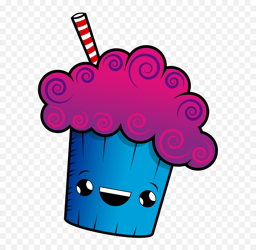 Cartoon Ice Cream Clipart - Ice Cream Emoji,Ice Cream Emoji Text