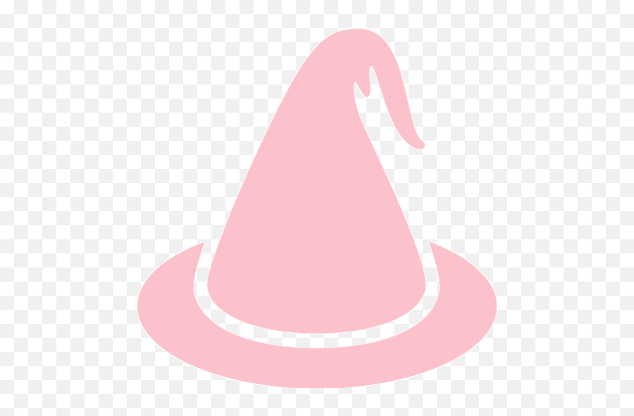 Pink Witch Icon - Witchy Pink Icon Aesthetic Emoji,Witch Emoticon Gifs