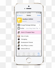 Install Appsync Unified For Ios 10 - Iphone Emoji,10.2 Emojis Cydia