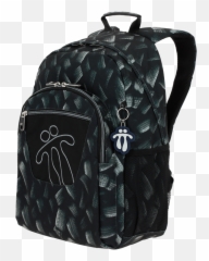 Mochila Escolar Adaptable A Carro - Acuareles Niño Con Codigo De Color 5ey Y Talla Unica Backpack Totto Png Emoji,Mochila Escolar Dos Emotions