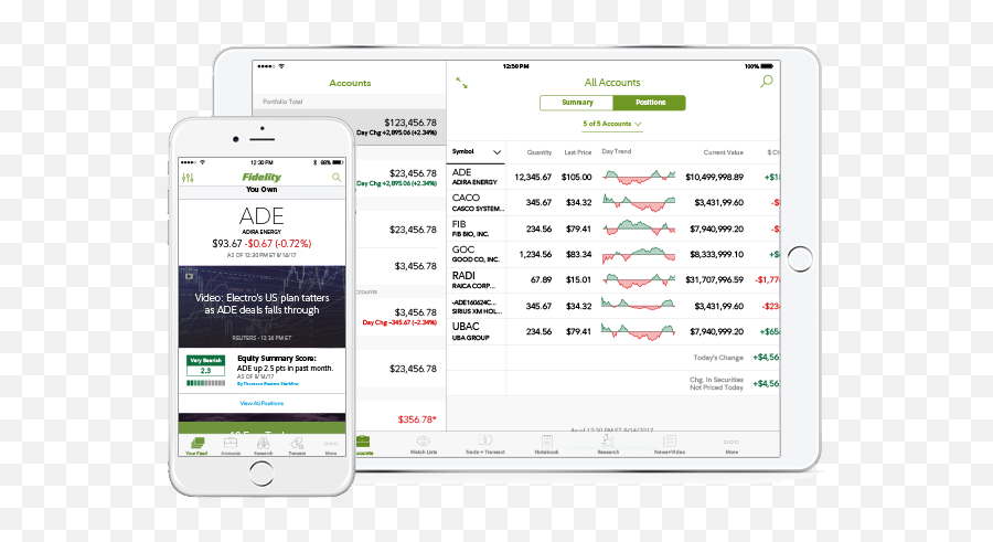 Mobile Finance - Fidelity Get Fidelity Ira Statement On Ipad Emoji,Iphone 5s Ios 10 Emoticons In Messages