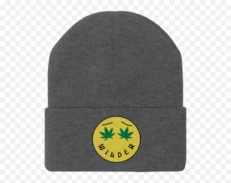 Sensi Smile Beanie - Toque Emoji,Jk Emoticon