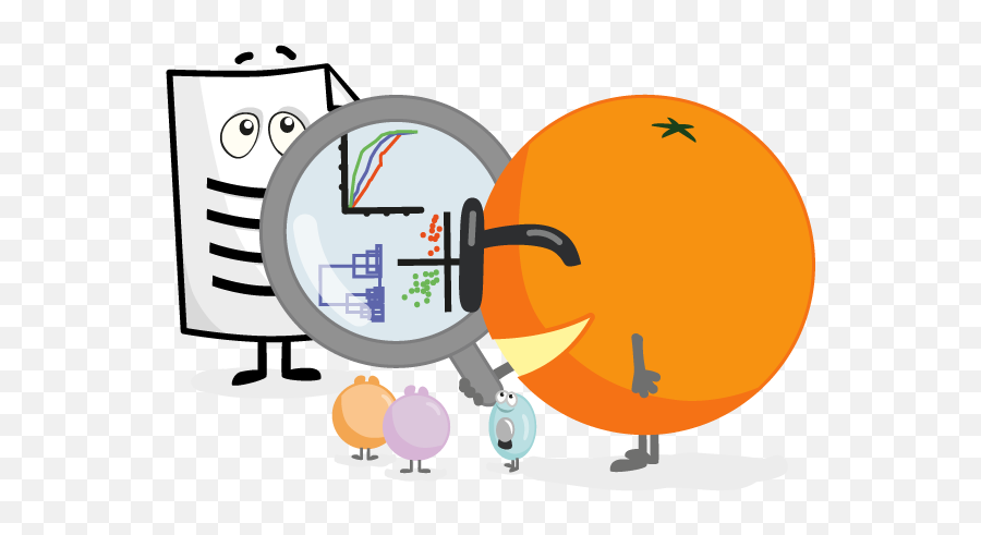 Orange Data Mining - Data Mining Emoji,Cách T?o Emoji C?y Th?ng Trên Facebook