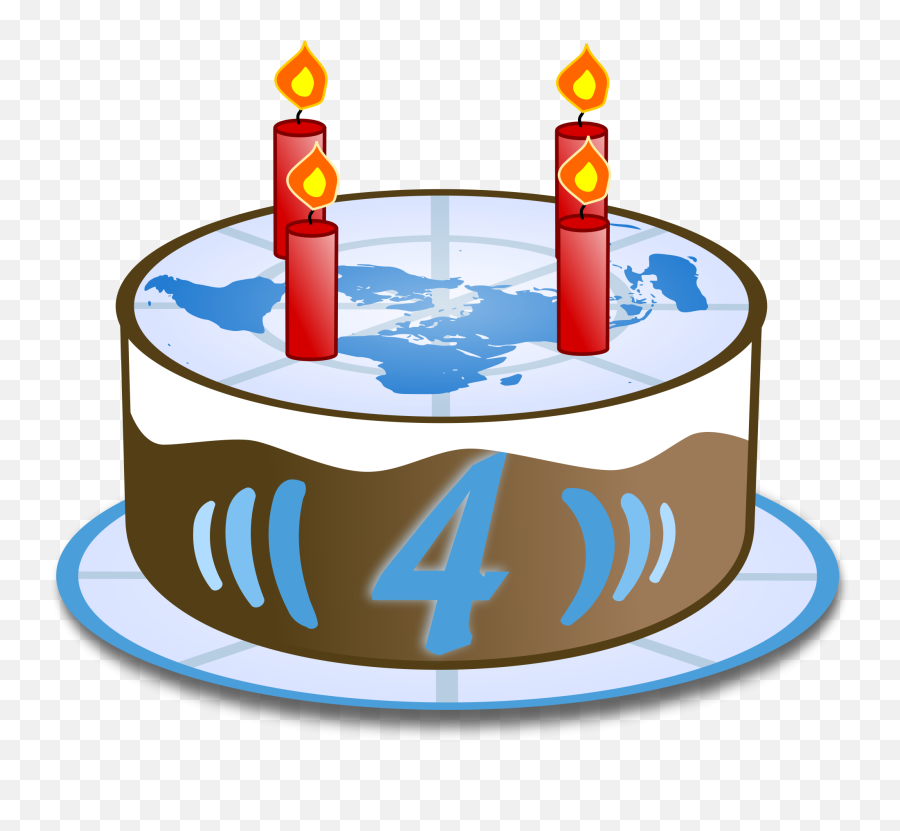 The Legion Of Renob - Toppodcastcom Happy Birthday 4 Cake Clipart Emoji,Cake Emoji Meaning Sexy