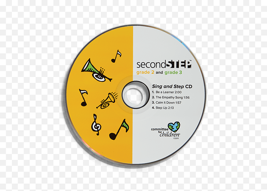 Second Step Grades 2 And 3 Sing And Step Cd - Optical Disc Emoji,How To Sing Woth Emotion Second Step Grades 2 And 3 Sing And Step Cd - Optical Disc Emoji,How To Sing Woth Emotion