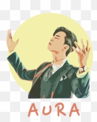 Park Seo Joon Abs - Secretaria Kim Aura Emoji,Lee Min Ho Emoticon City Hunter