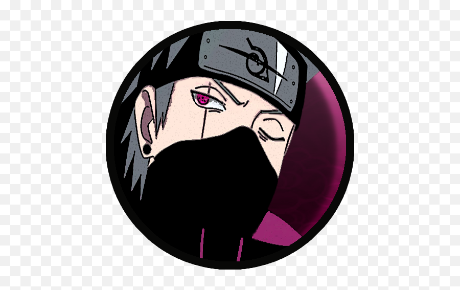 Cartoon Animation Wallpapers Kakashi Latest Version Apk - Language Emoji,Kakakhi Backgrounds With Emojis