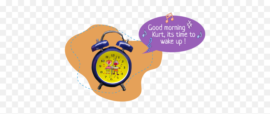 Personalized Singing Alarm Clocks Emoji,Alarm Clocks For Kids Emojis