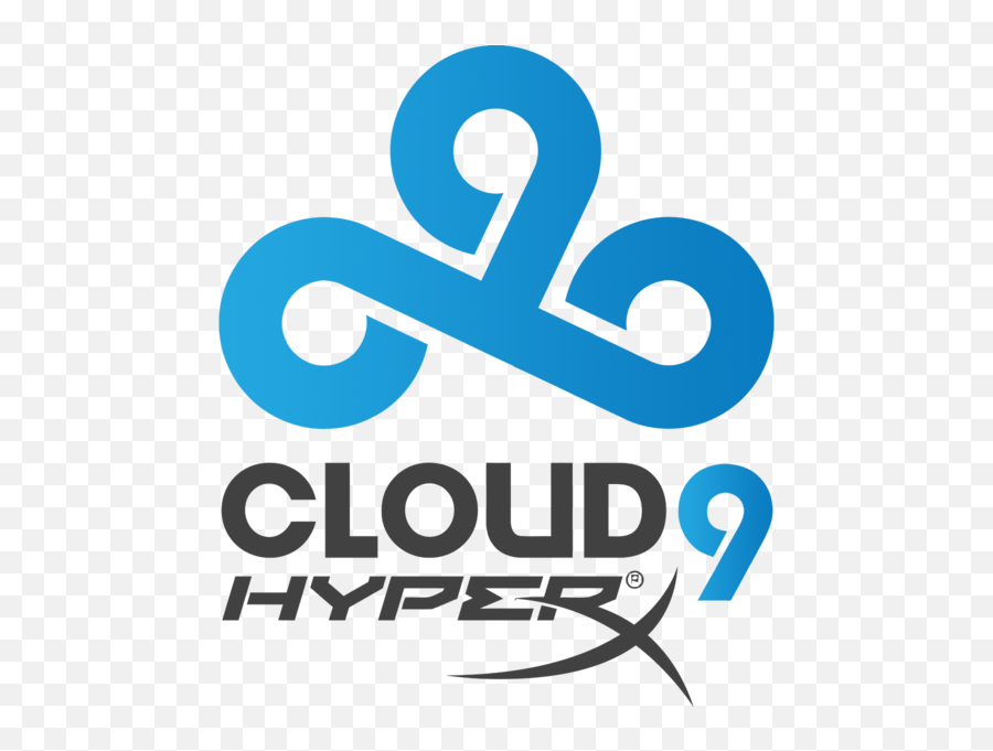 Cloud9 - Cloud 9 Emoji,Fnatic Flag Steam Emoticons