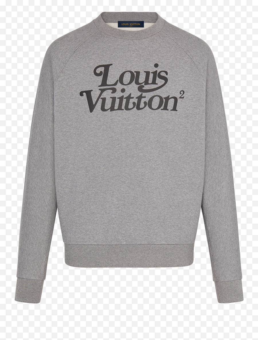 Louis Vuitton X Nigo Collection - Louis Vuitton S T Shirt Emoji,Wave Of Emotion Pullover