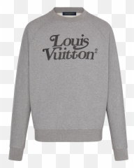 Louis Vuitton X Nigo Collection - Louis Vuitton S T Shirt Emoji,Wave Of Emotion Pullover
