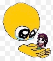 Popular And Trending - Holds Gently Emoji,Headpat Emoji