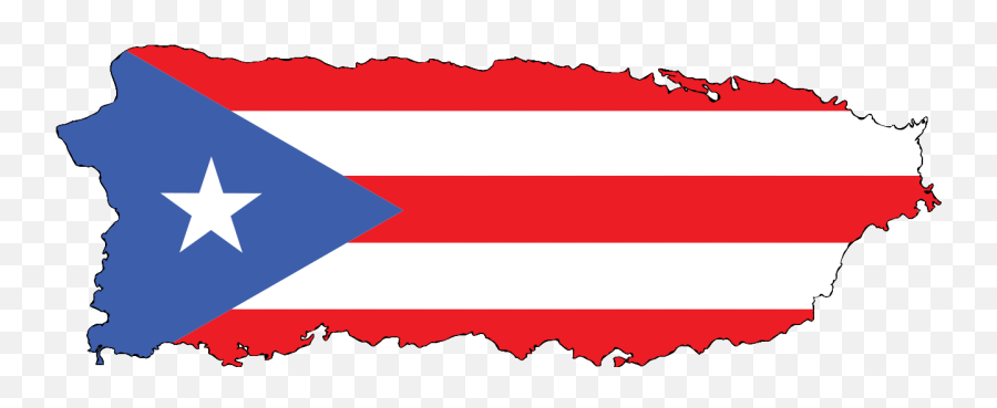 Support Grassroots Initiatives In - Puerto Rico Flag Island Emoji,Skype Emotion American Flag