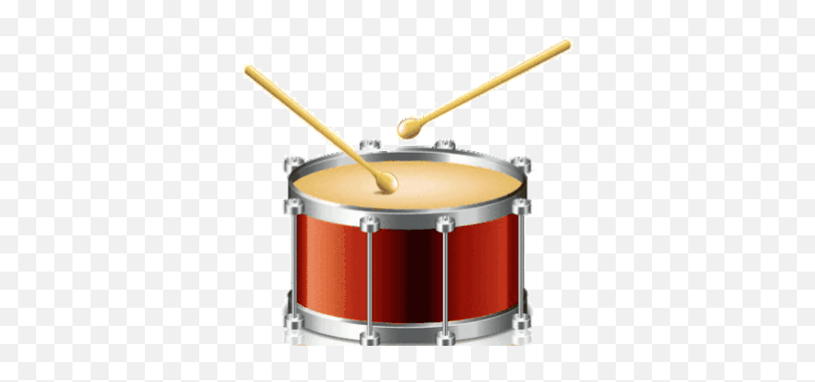 Rimshot Ba Dum Tss Gif - Drum Transparent Emoji,Ba Dumtis Emoticon