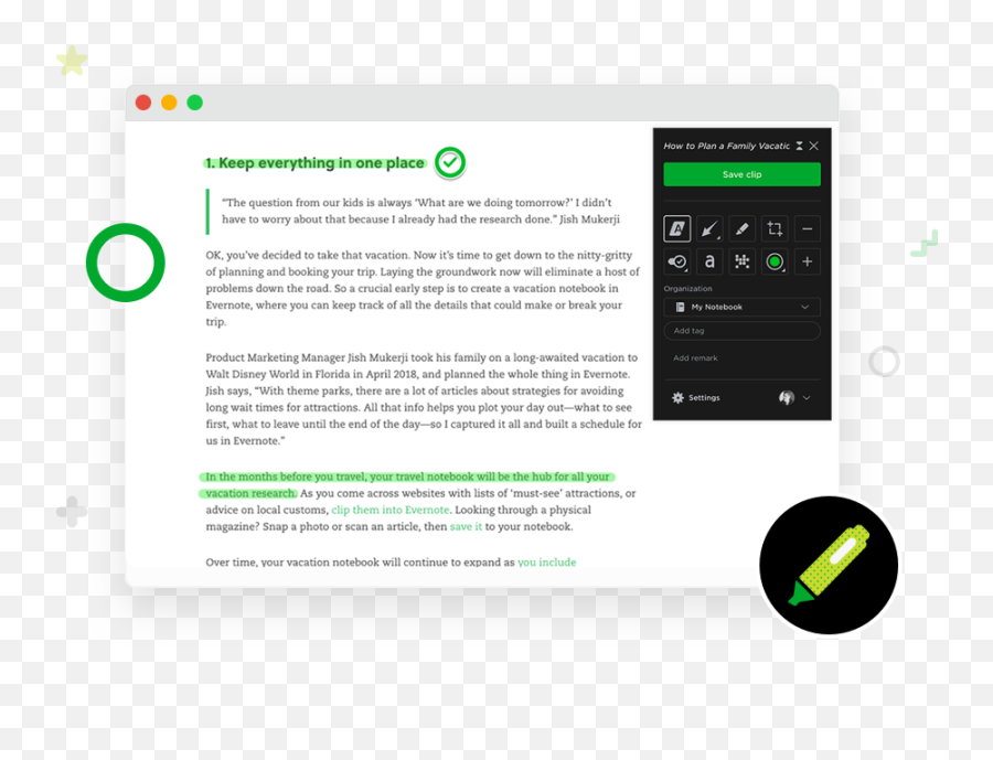 Web Clipper - Evernote Web Clipper Emoji,Windows Evernote Emojis