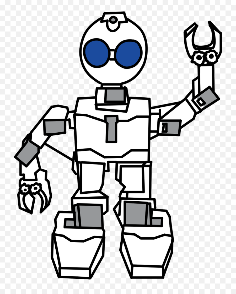 Stem - Robotics Ezrobot Page 2 The Brainary Fictional Character Emoji,3d Printed Emotions