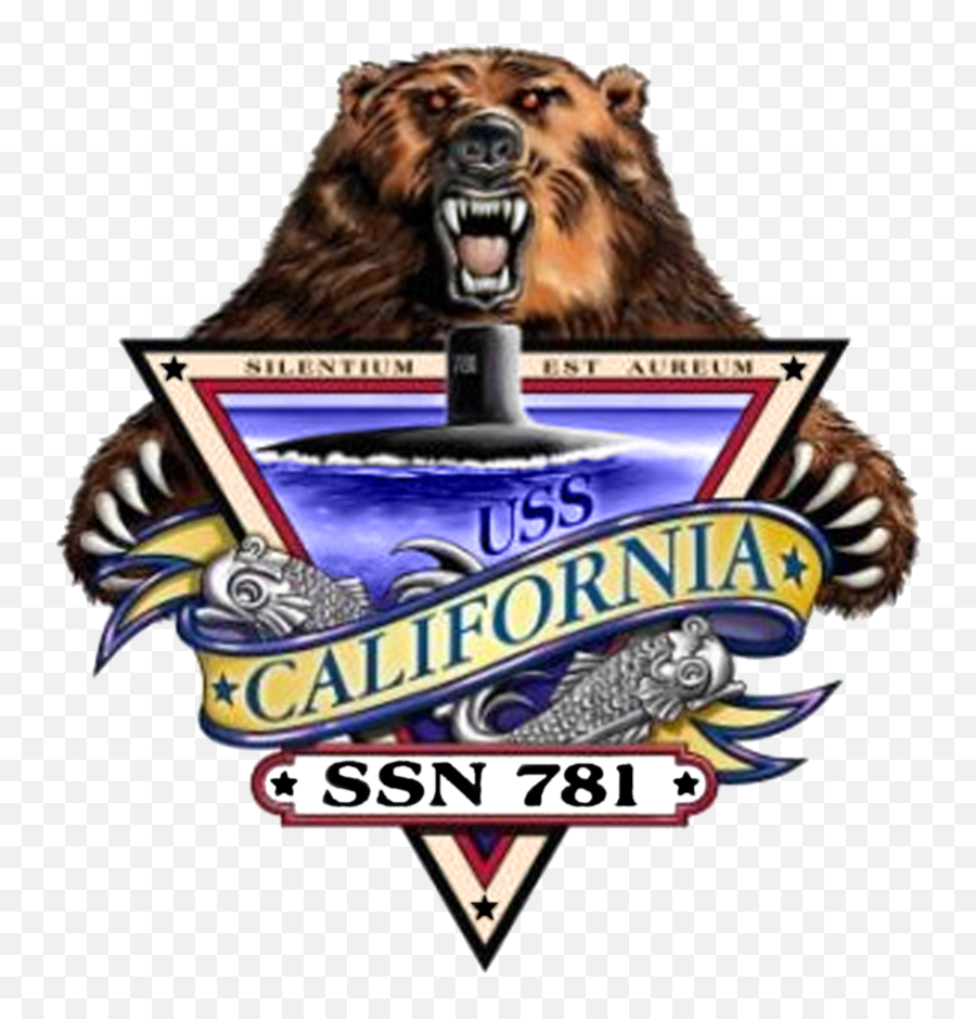 Iron Men Steel Boats - Uss California Ssn781 Logo Emoji,Navy Mom Emotions