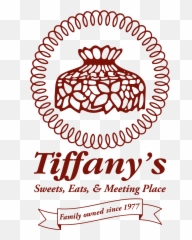 Tiffanyu0027s Bakery And Eatery Bakery Columbia Sc - Easy Ornamental Design Drawing Emoji,Emotion Petits Fours