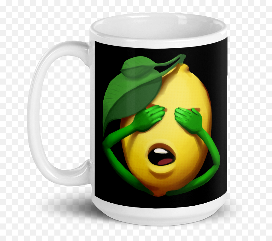 Streamelements Merch Center - Magic Mug Emoji,E.e Emoticon