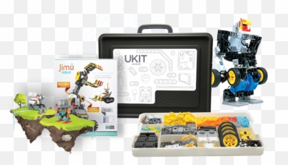 Ubtech U2013 Teq - Ubtech Ukit Advanced Emoji,Emotion Servo Motor