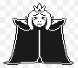 Epicsackboy54 - Fictional Character Emoji,Asriel Undertale Emoticon