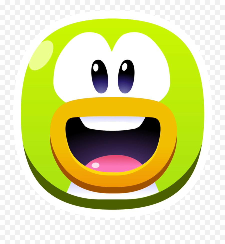Club Penguin Island Emojis Transparent - Club Penguin Island Emojis Png,Long Island Iced Tea Emoji