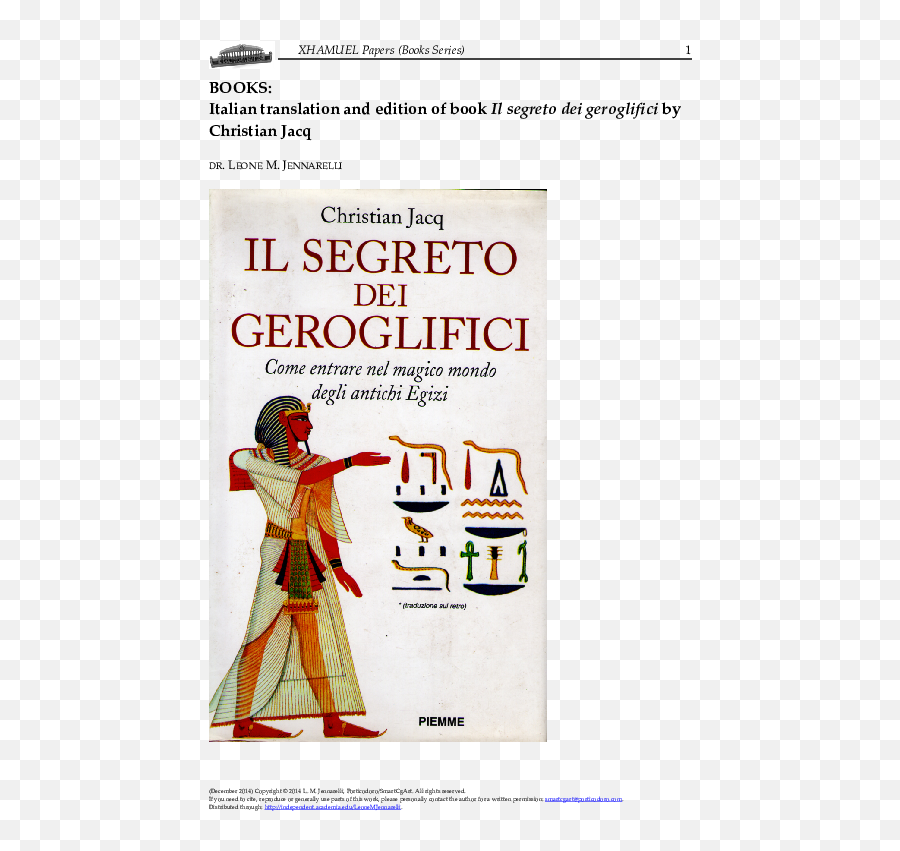 Hierogliphs Research Papers - Dot Emoji,Jeroglificos Emoticons