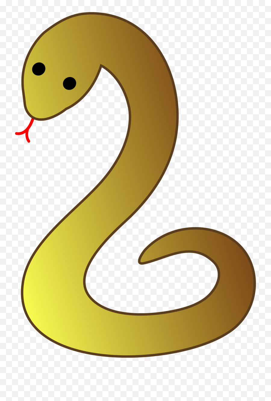 Free Cartoon Images Of Snakes Download - Snake Transparent Clipart Emoji,Adorable Snake Emotion