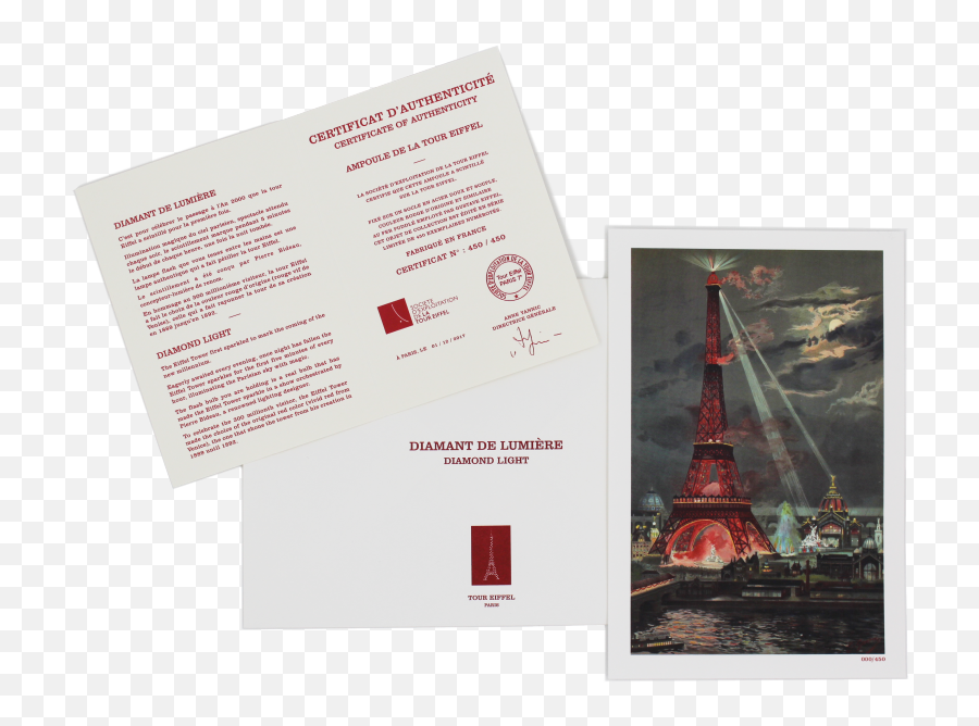 Diamond Lights As Valentineu0027s Day Gift Sete Eiffel Tower - Document Emoji,League Of Legends Alice's Emotion