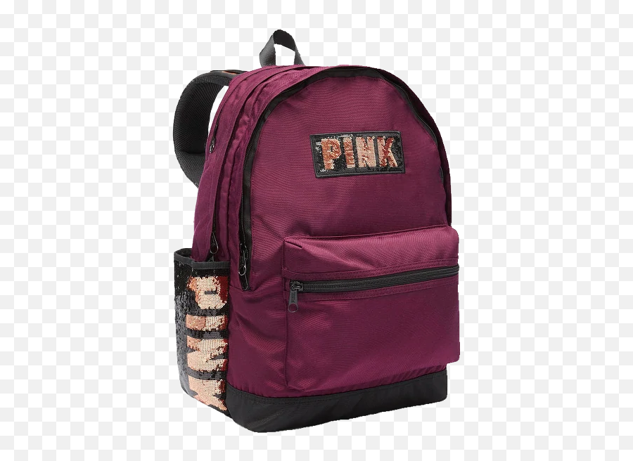 Bags Victoriassecret Bookbags Imvu - Pink Backbag Emoji,Walmart Bookbags Emojis